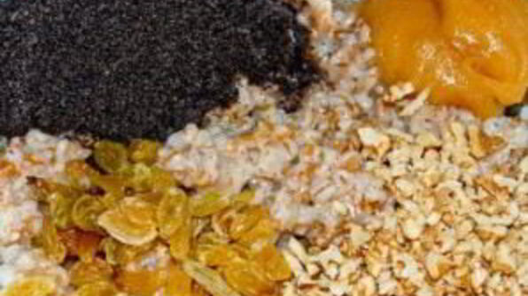 кутья богатая