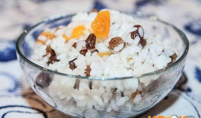 Кутья из риса