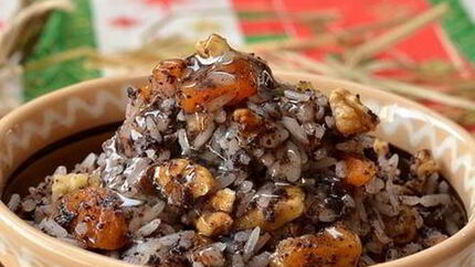 Кутья крещенская