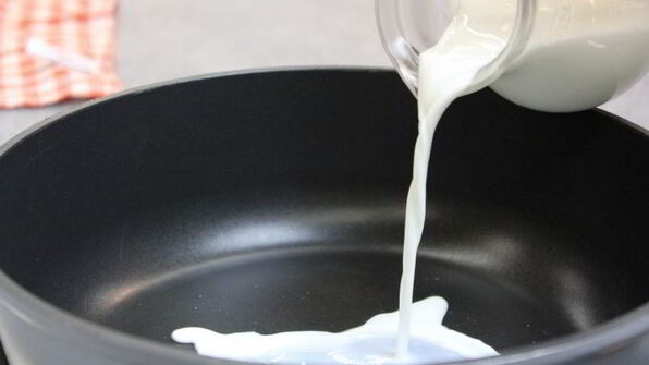 гурьевская каша