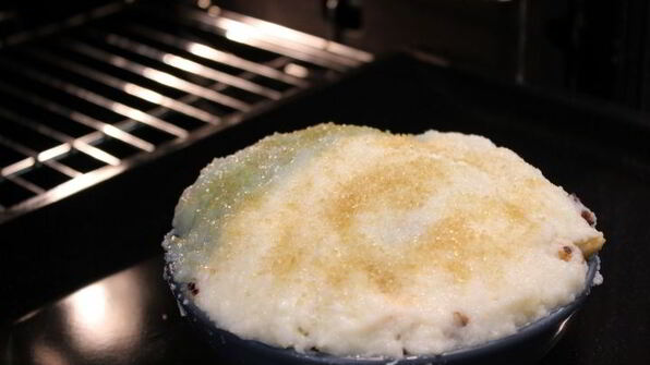 гурьевская каша