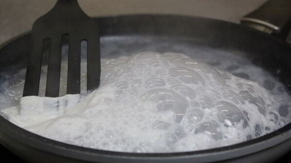 гурьевская каша