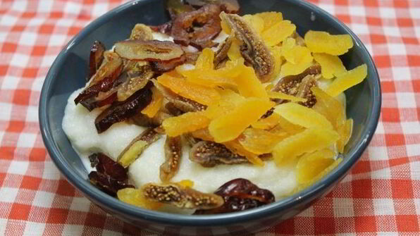 гурьевская каша