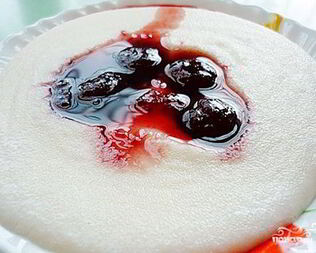 Манная каша на воде