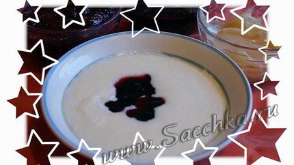 Манная каша