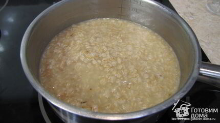 Овсяная каша Геркулес — не только полезно, но и вкусно