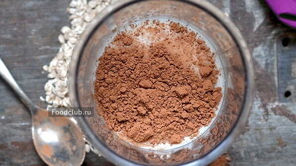 овсяная каша на воде