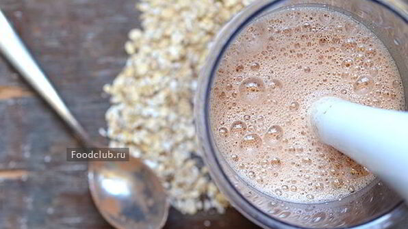 овсяная каша на воде