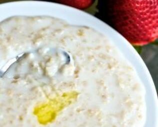 Овсяная каша