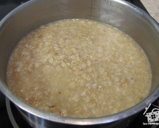 Геркулесовая каша