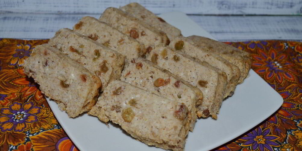 Рецепт запеченной овсянки