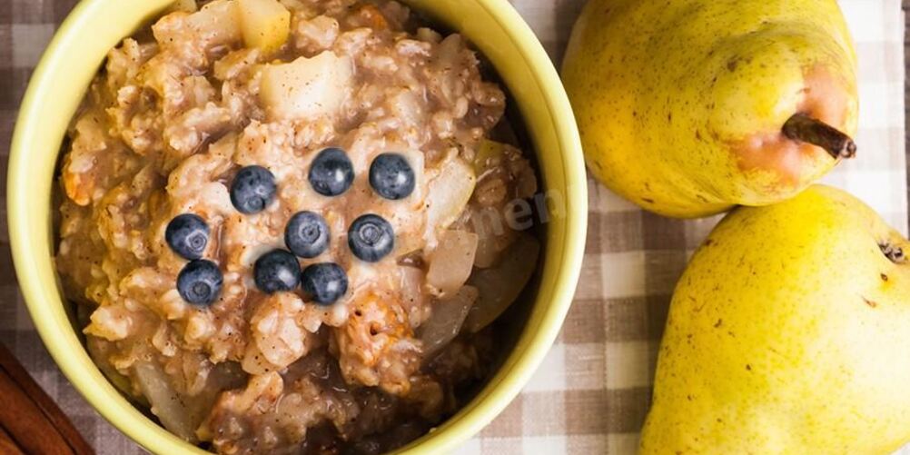 Рецепт овсяно льняная каша