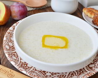 Каши на завтрак