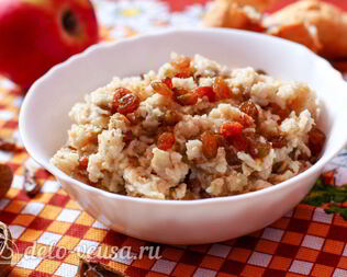 Вкусная каша