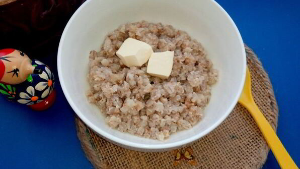перловая каша