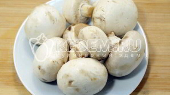 перловка с грибами в мультиварке