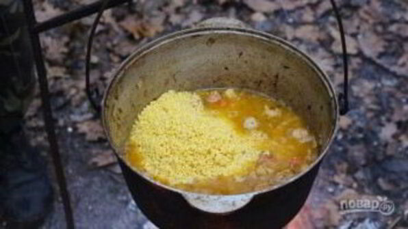 полевая каша