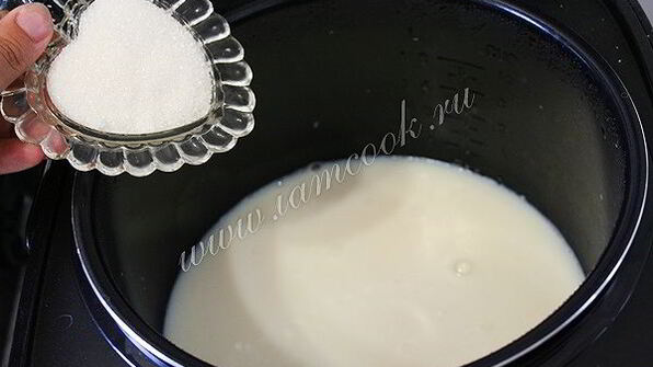 пшенная каша в мультиварке