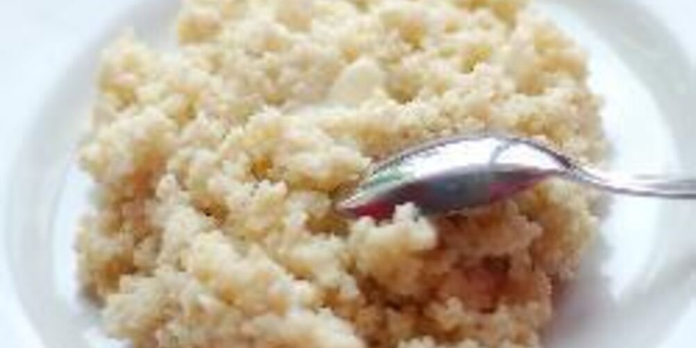 Рецепт пшенной каши