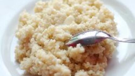 Пшенная каша