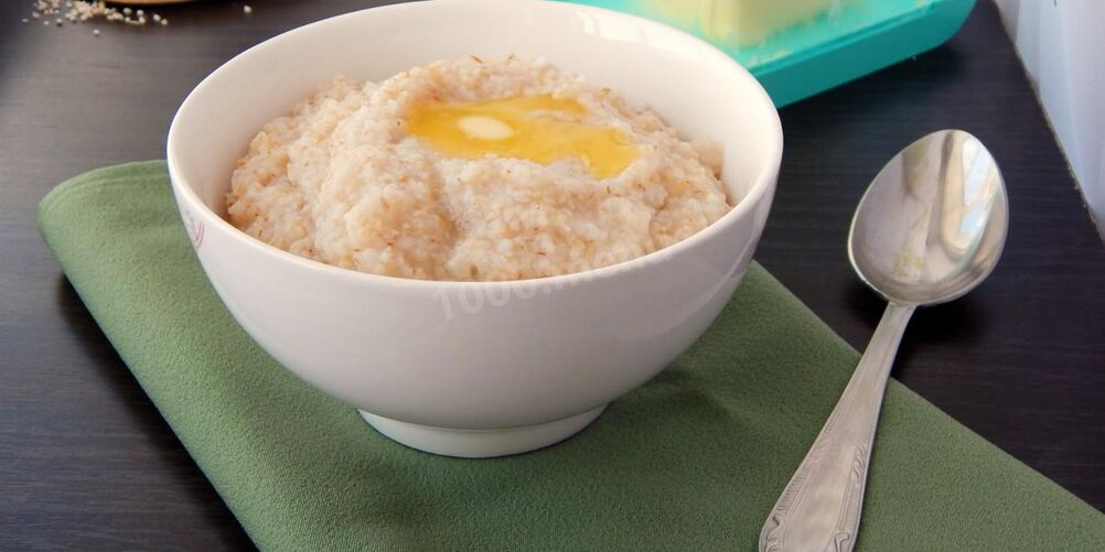 Рецепт рассыпчатой ячневой каши