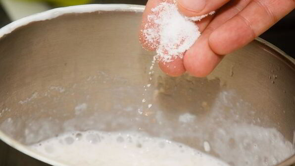 рисовая каша с тыквой