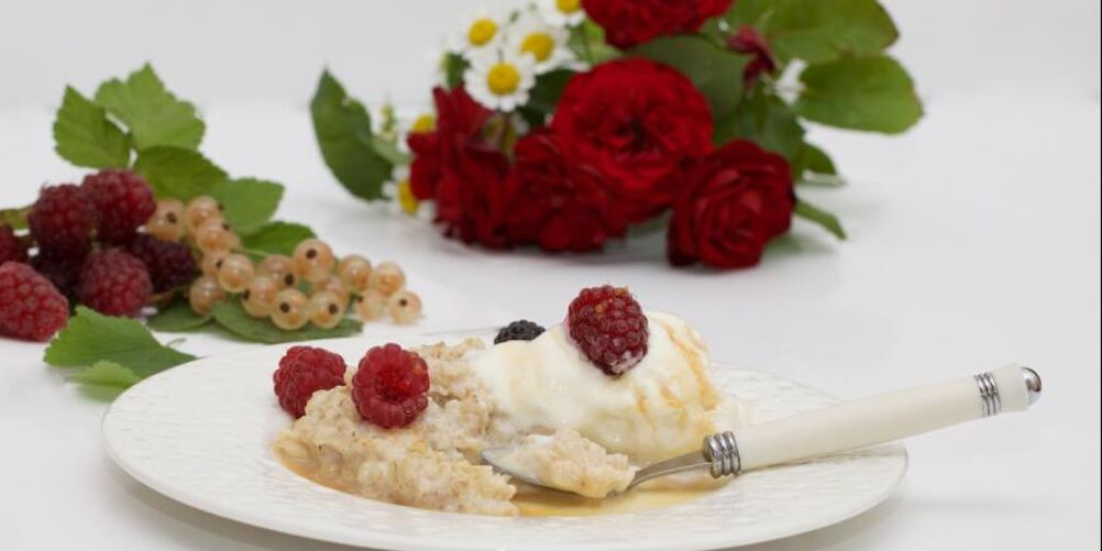 Рецепт сливочной пятизлаковой каши