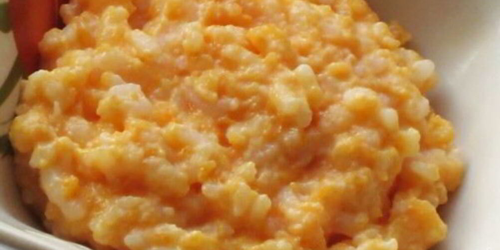 Рецепт тыквенной каши в мультиварке