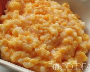 Тыквенная каша в мультиварке