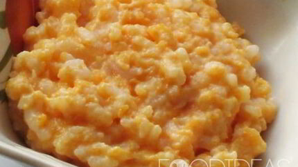 Тыквенная каша в мультиварке