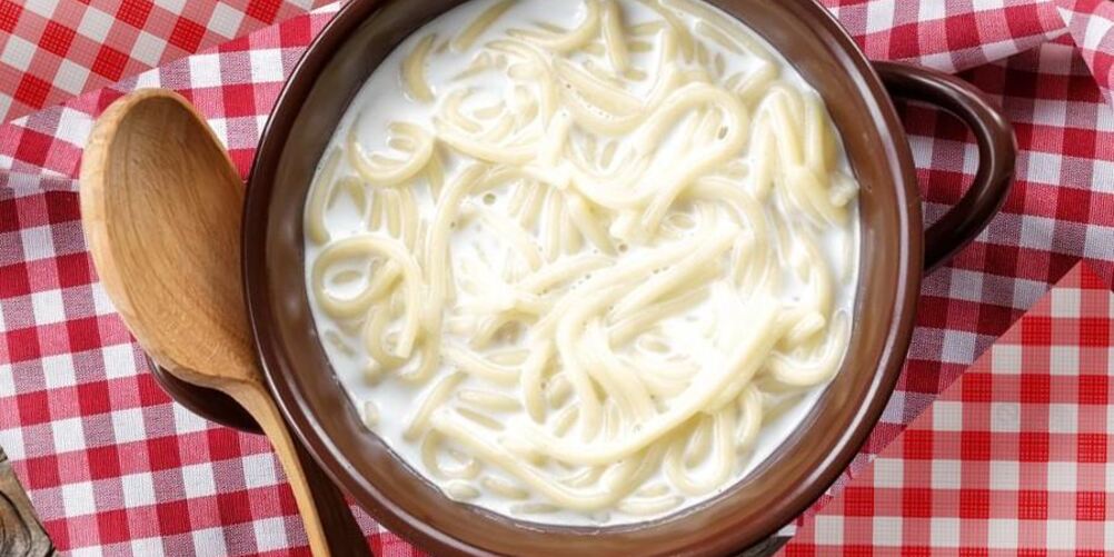 Рецепт вермишелевой каши