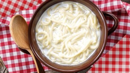 Вермишелевая каша