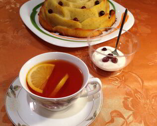 Легкие рецепты