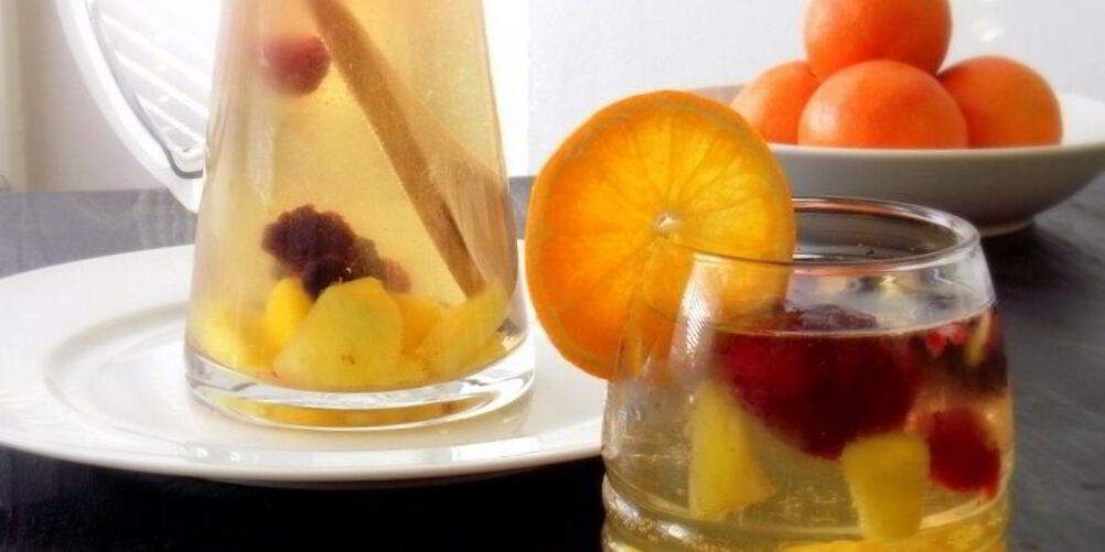 Рецепт апельсинового вина