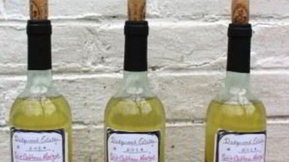 апельсиновое вино