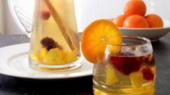 апельсиновое вино