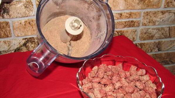 бананово-клубничный коктейль с добавлением лито