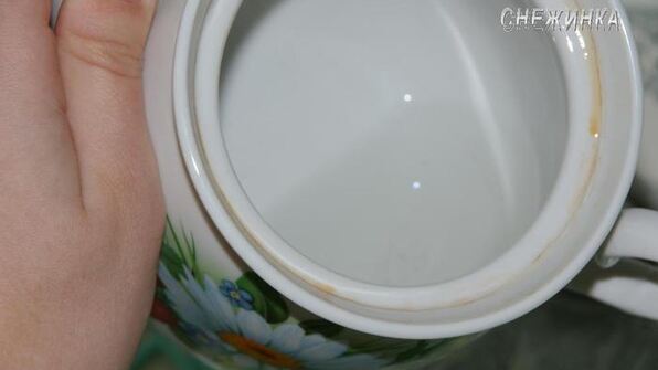 чай, ароматный и вкусный