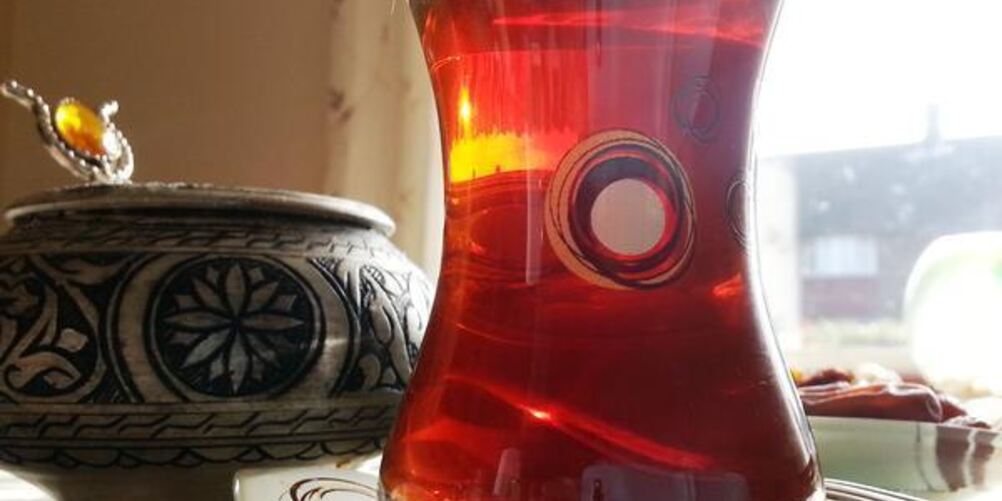 Рецепт чая по-турецки