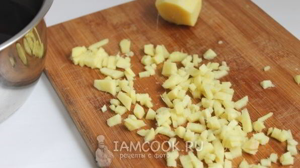 чай с имбирем