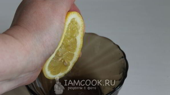 чай с имбирем