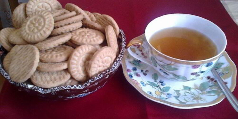 Рецепт чая с ромашкой