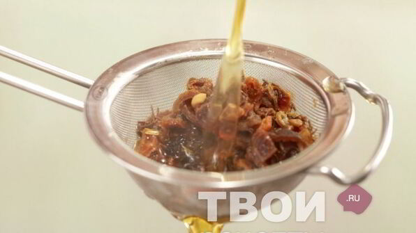 чай с шиповником