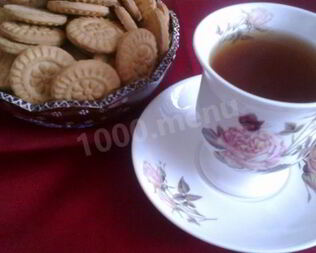 Чай с травами