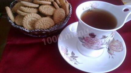 Чай с травами