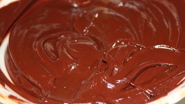 чайные трюфеля с имбирем