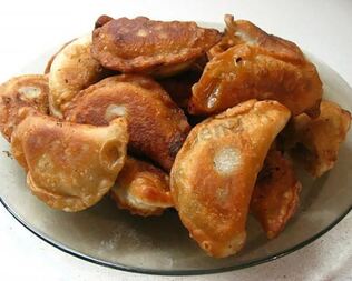 Чебупели горячая штучка