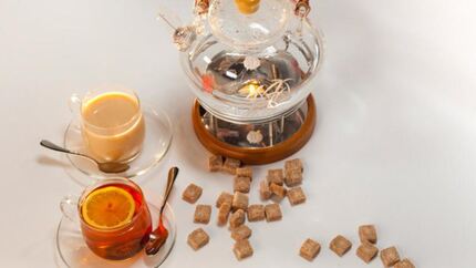 Фуцзяньский красный чай