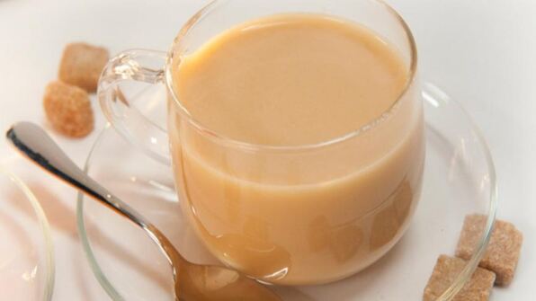 фуцзяньский красный чай