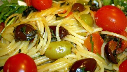 Горячая бандероль из Италии